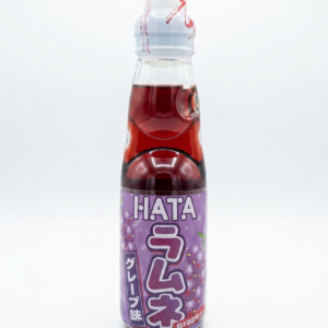 Ramune refresco tradicional japonés