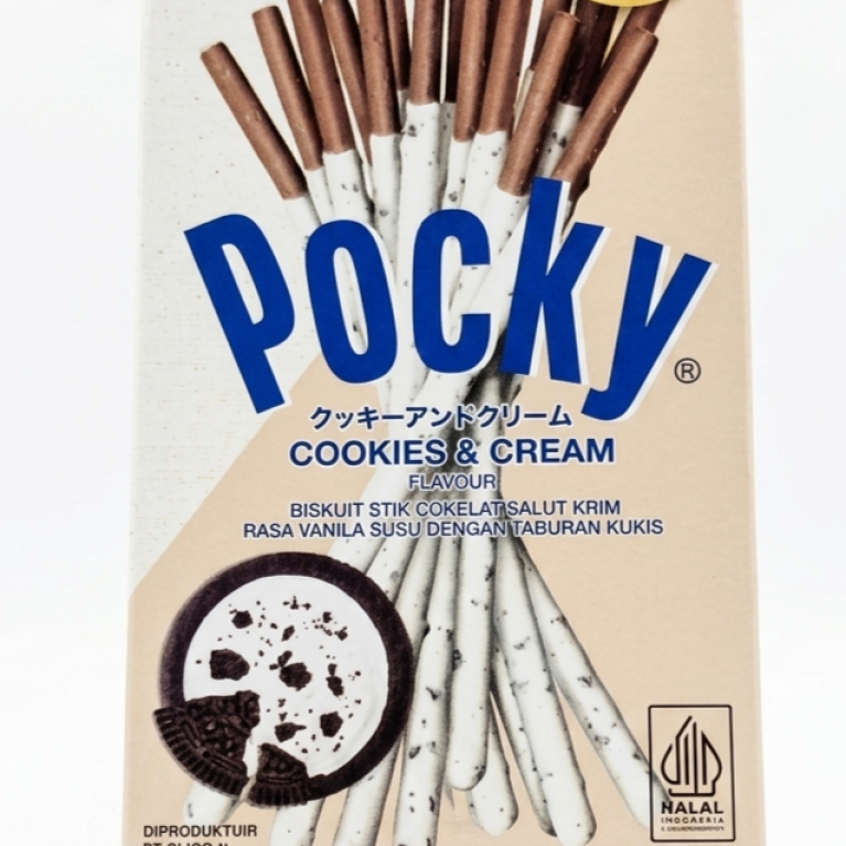 Pocky Cookies & Cream