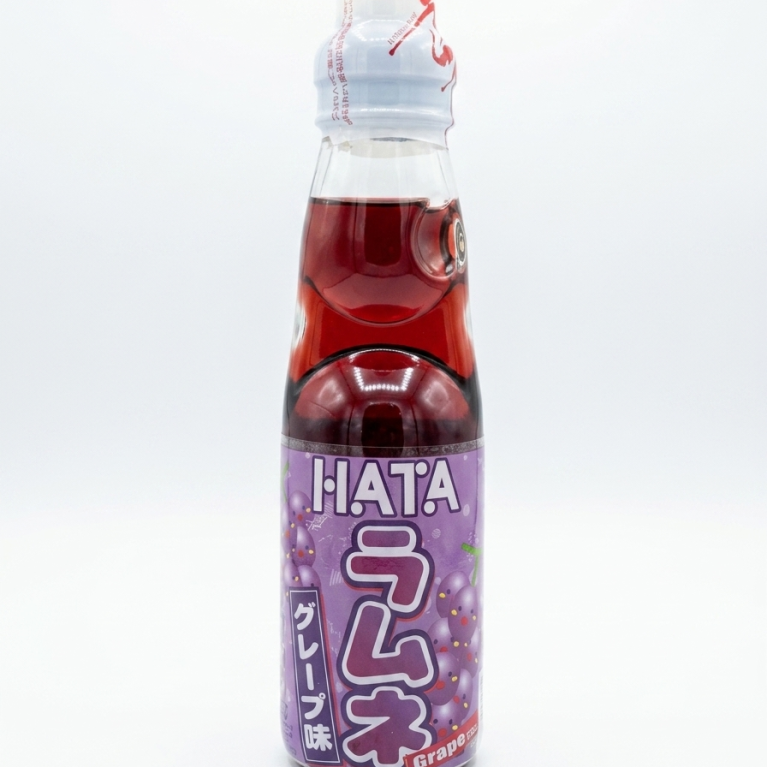 Ramune refresco tradicional japonés