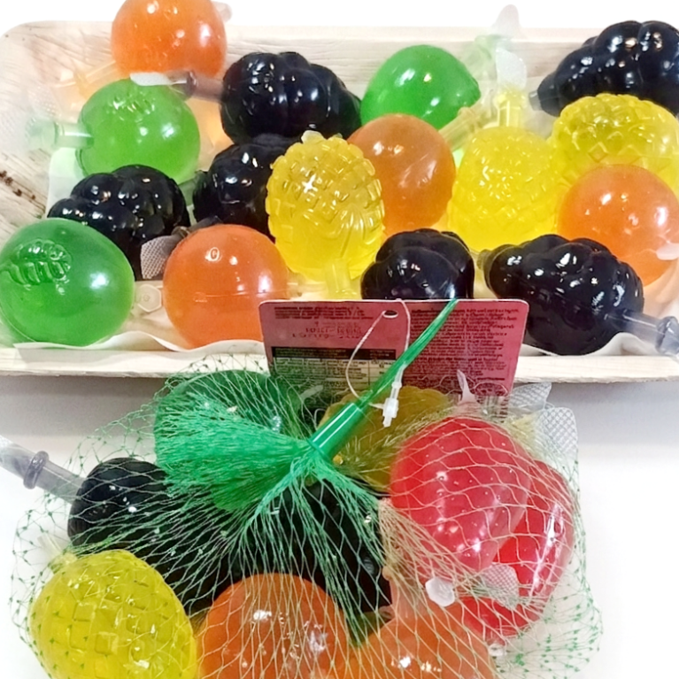 tinajitas Malla de 10 Unidades