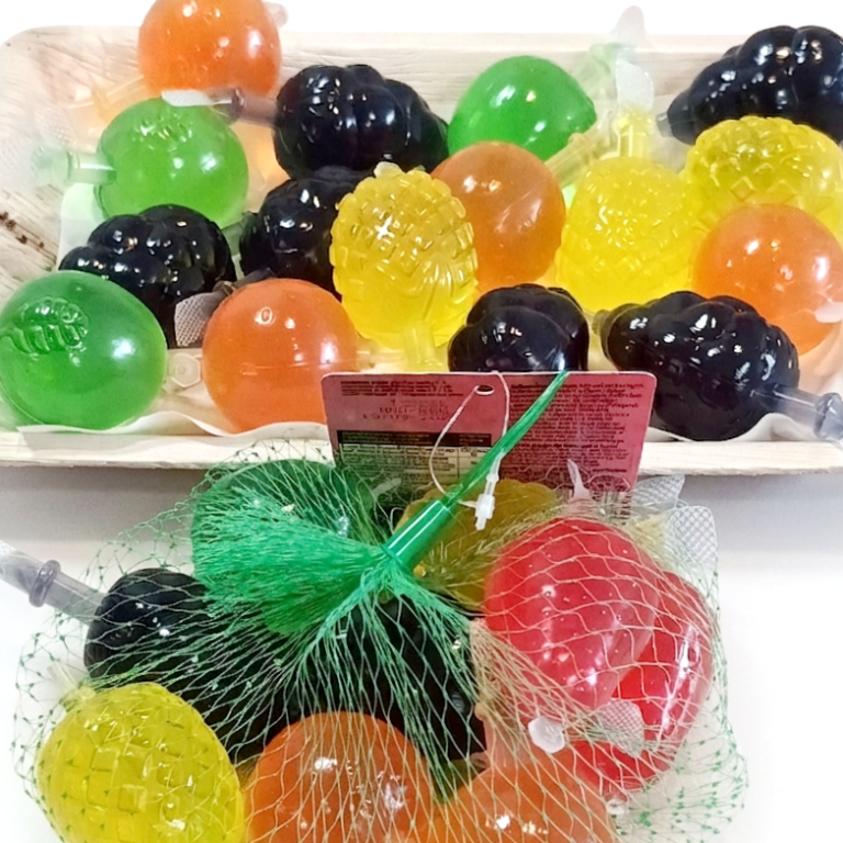 tinajitas Malla de 10 Unidades