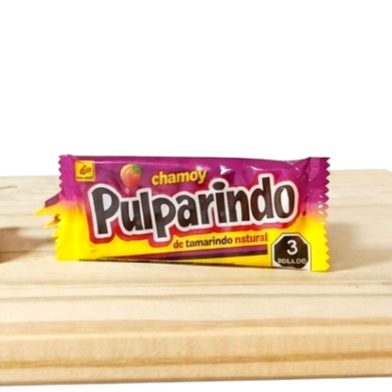 Pulparindo sabor chamoy