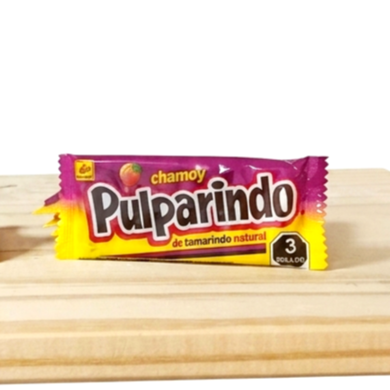 Pulparindo sabor chamoy