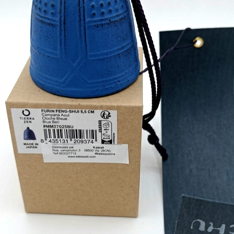 La Campana Feng Shui Furin Iwachu