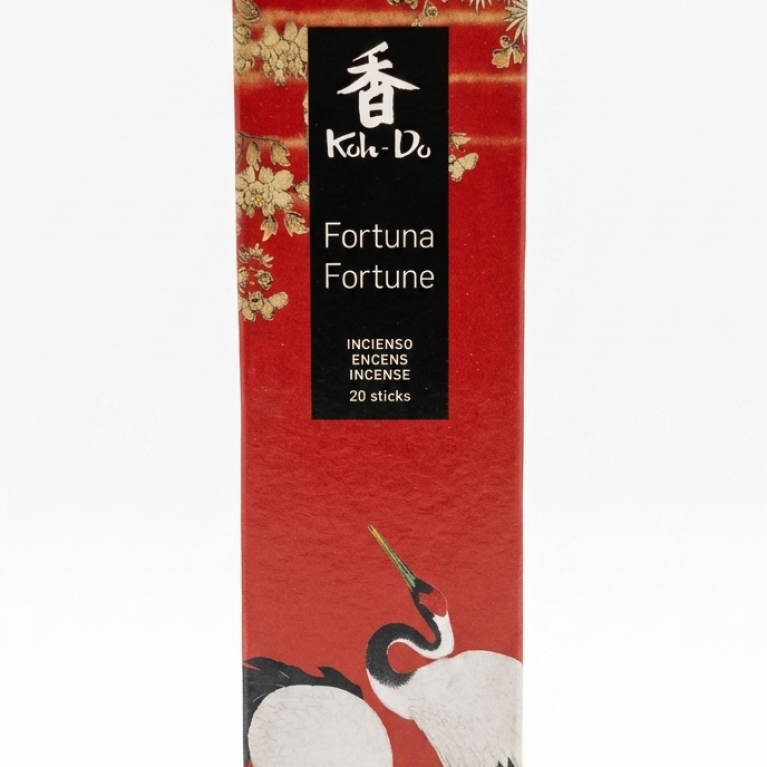 Incienso japonés Koh‑Do Fortuna