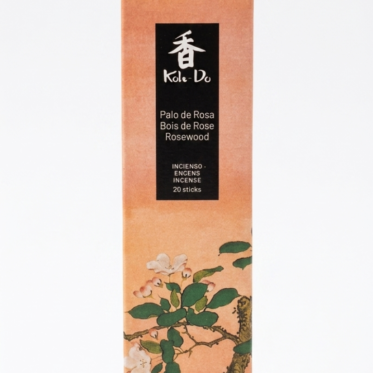 Incienso japonés Koh‑Do Palo de Rosa