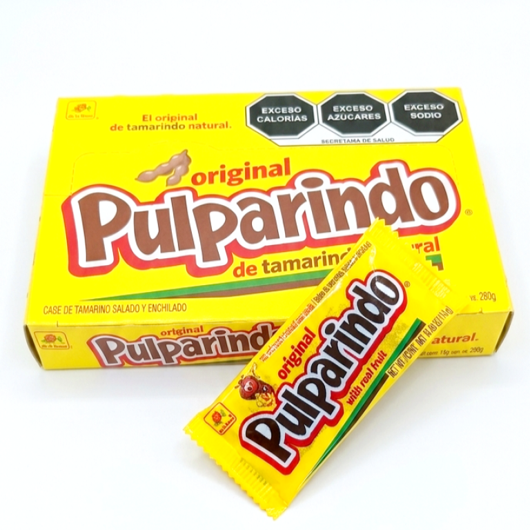 Pulparindo Original