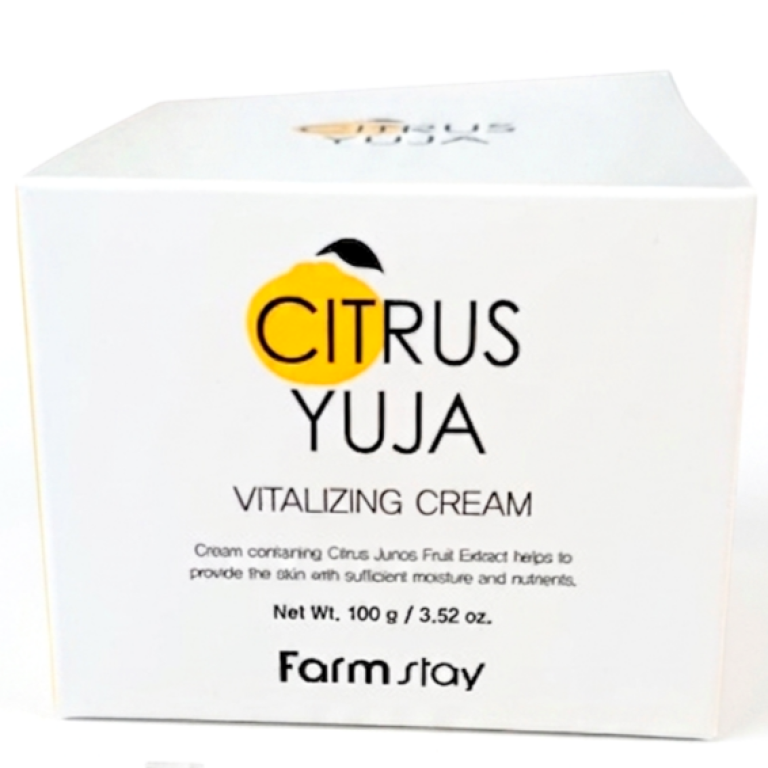 Citrus Yuja