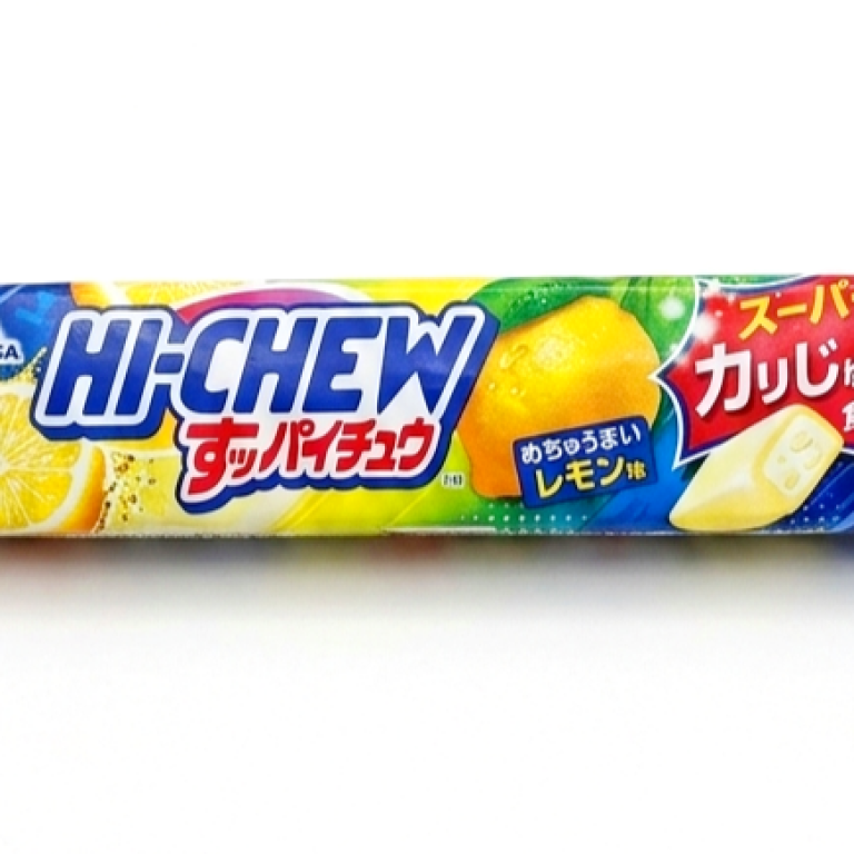 HI‑CHEW Limón