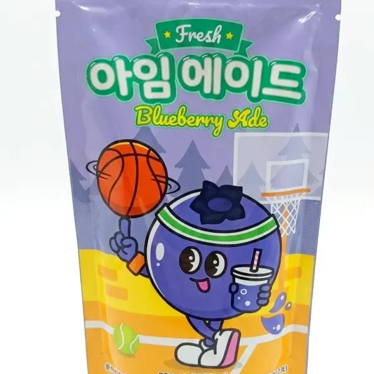 bebida coreana