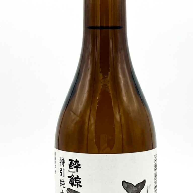 sake suigei drunken whale
