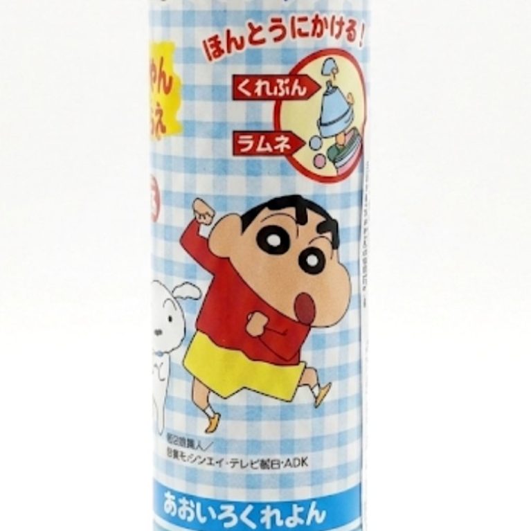 Caramelos Crayon Shin-chan con Cera Dibujable