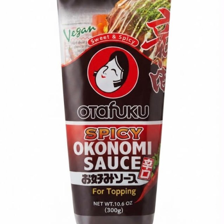 Otafuku Spicy Okonomi Sauce