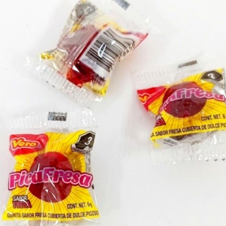 picafresas mexicana