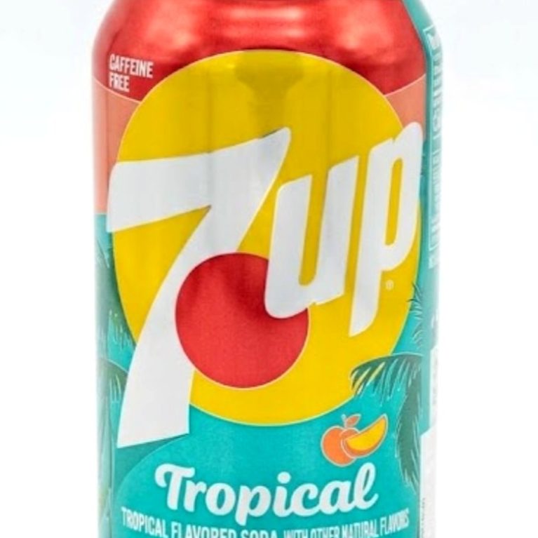 7Up Tropical | Refresco Tropical Importado