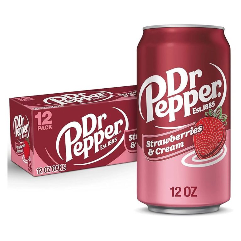 Pepper Strawberry Cream