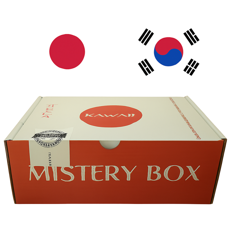 caja sorpresa kawaii