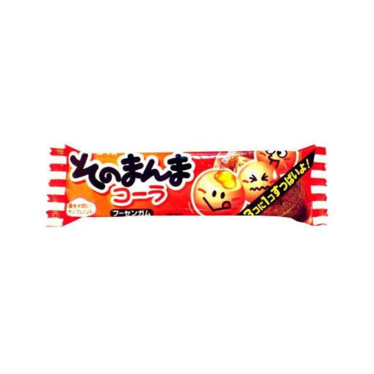 Chicles Coris Cola chicle japonés sabor cola
