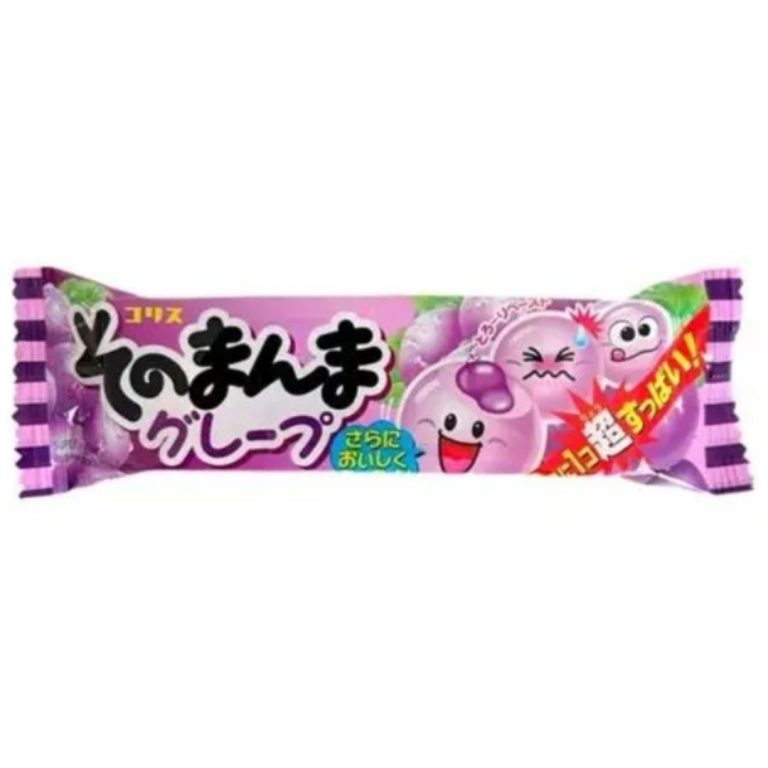 chicles_coris_japoneses_uva
