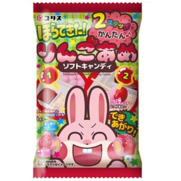 chuche_japonesa_DIY_manzana
