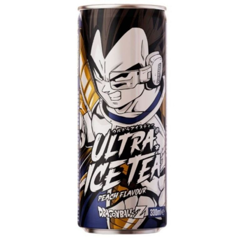 ice_tea_orgánico_peach_ Dragon_vegeta