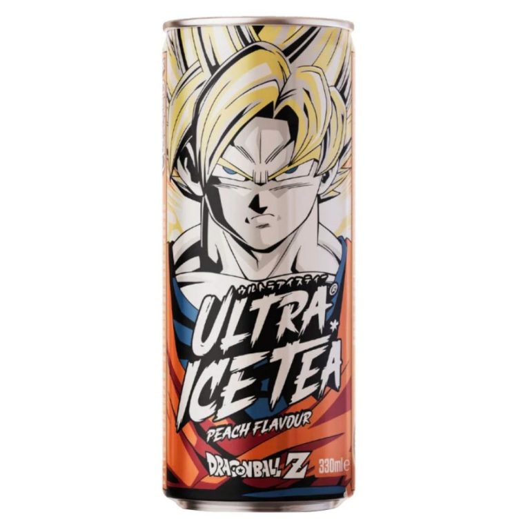 ice_tea_orgánico_peach_dragon_ball_goku