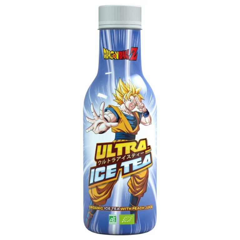 ice_tea_orgánico_peach_dragon_ball_saiyan