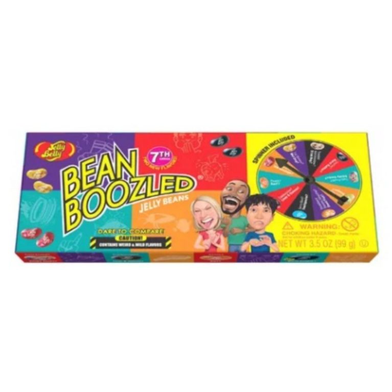 Ruleta Jelly Belly Mixt