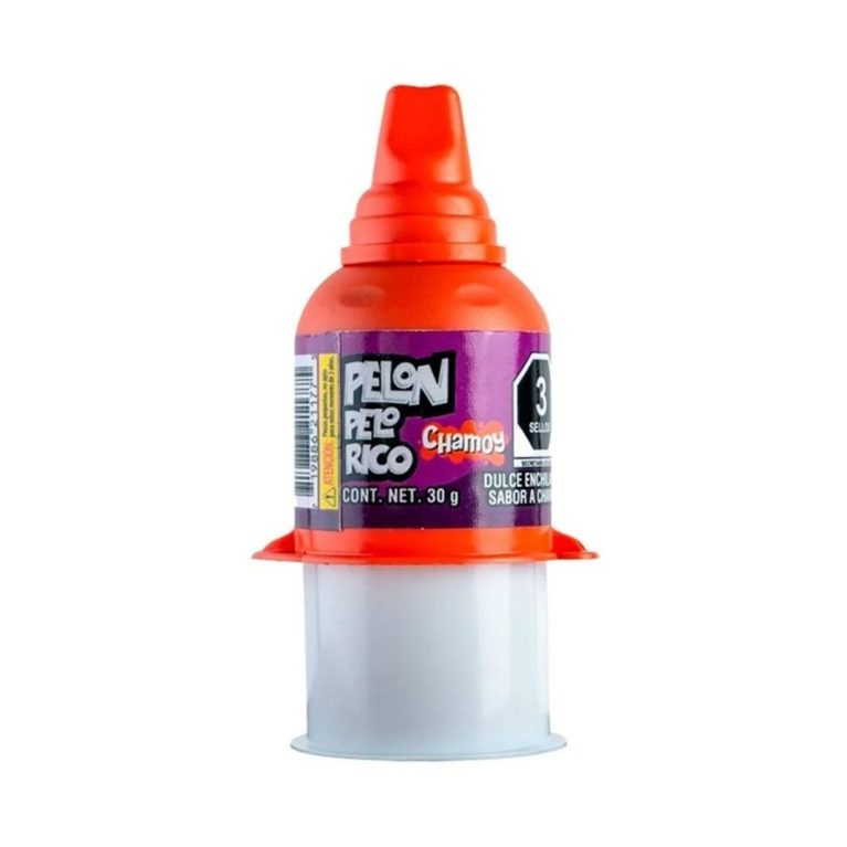 Pelon Pelo Rico Chamoy