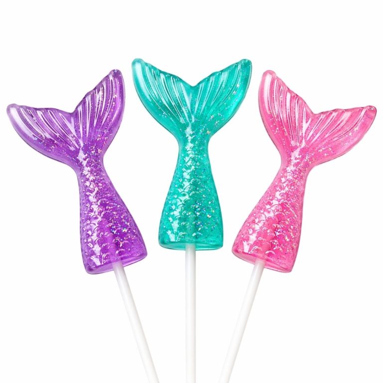 piruletas sirenas