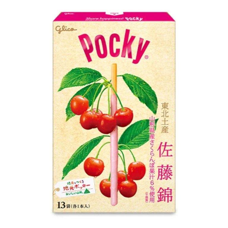 pocky_cereza