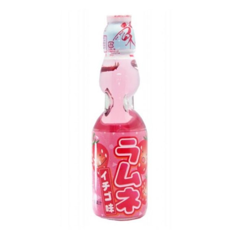 ramune_fresa_ bebidas_japonesas