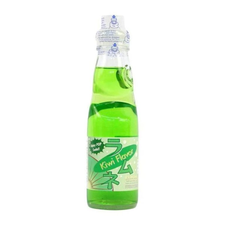 ramune sabor kiwi