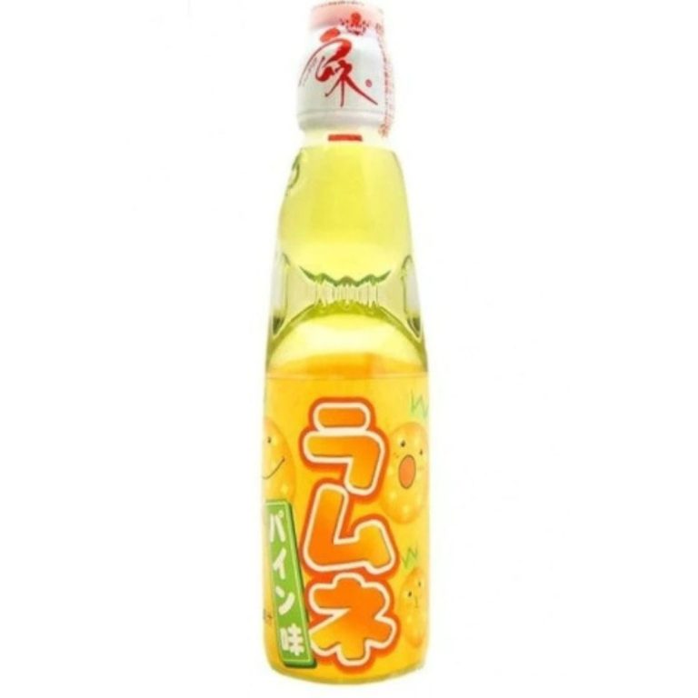 ramune_piña_ bebidas_japonesas