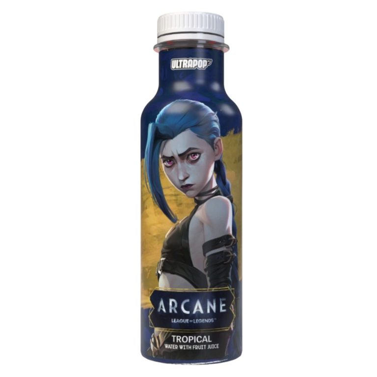 refresco_arcane_tropical_jinx_ Tropical_gamer