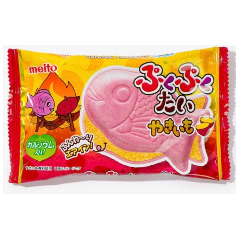 taiyaki_boniato_ galleta_pez