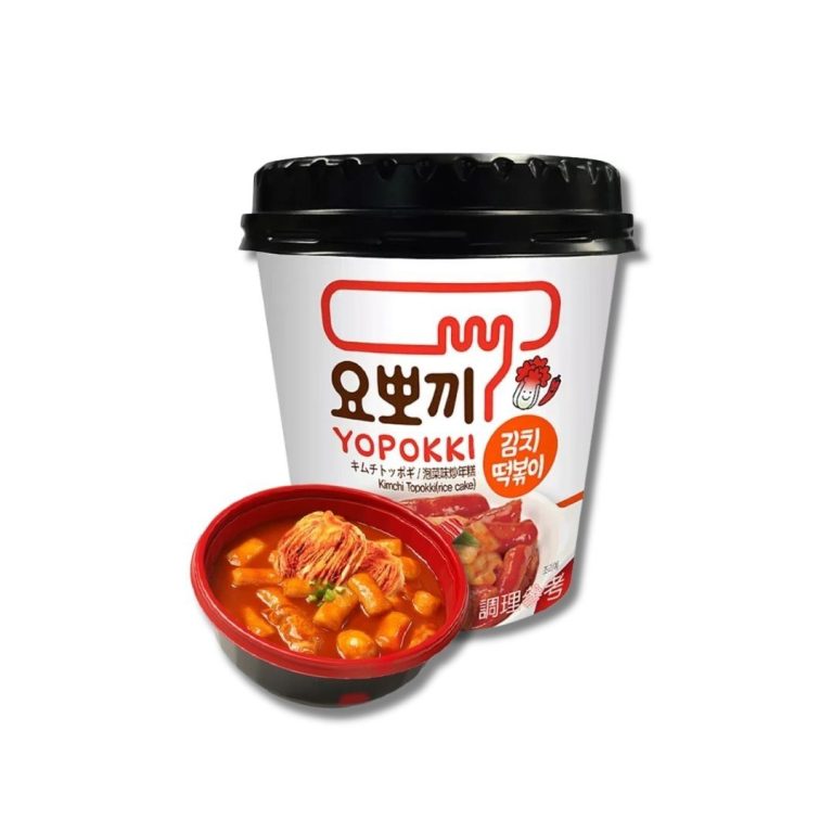 yoppokki_coreano_kimchi